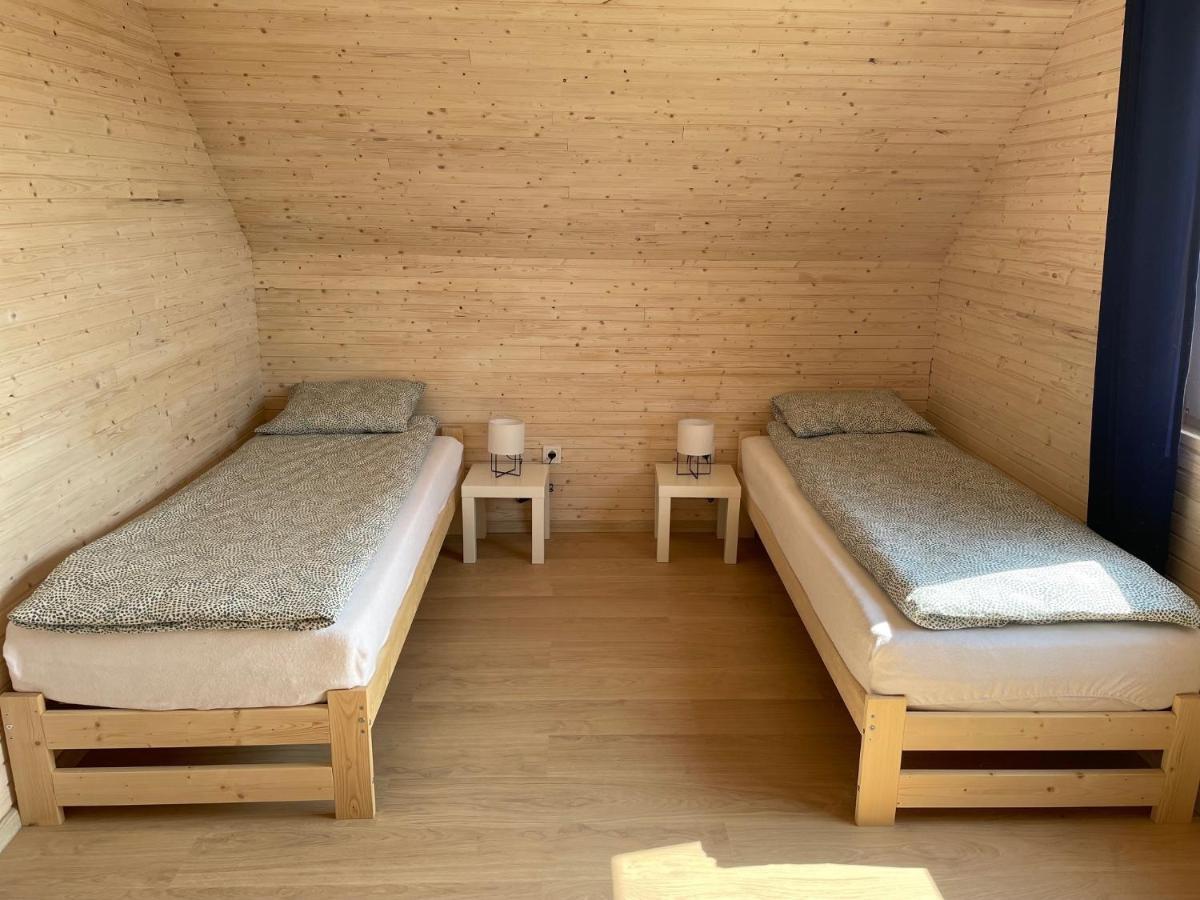 Lodge Poprostudomki Niechorze